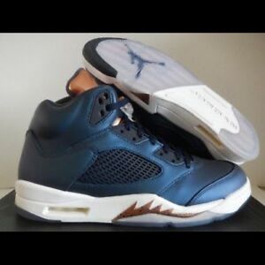 Jordan Retro 5 Bronze